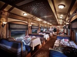 Tours de Train de Luxe