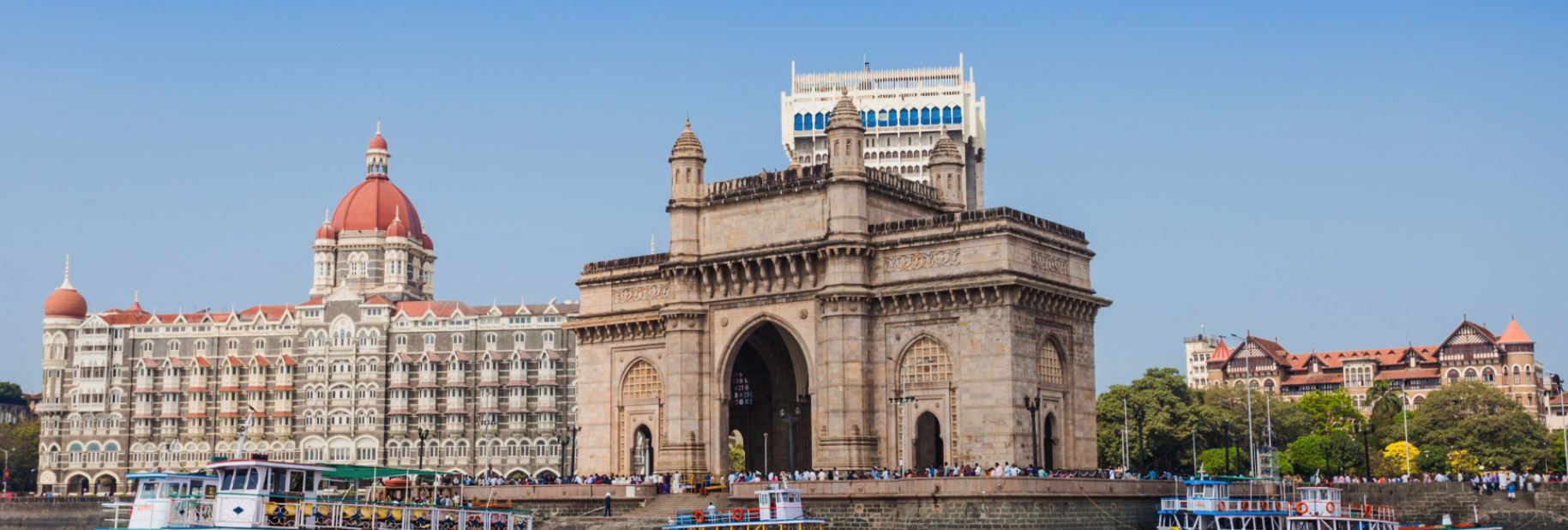 The ideal excursion for those who wish to embark on a journey into the heart of Mumbai and explore the place