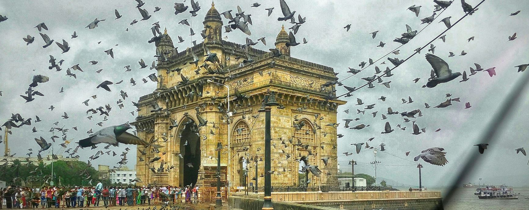 Tour de la ciudad de Mumbai,