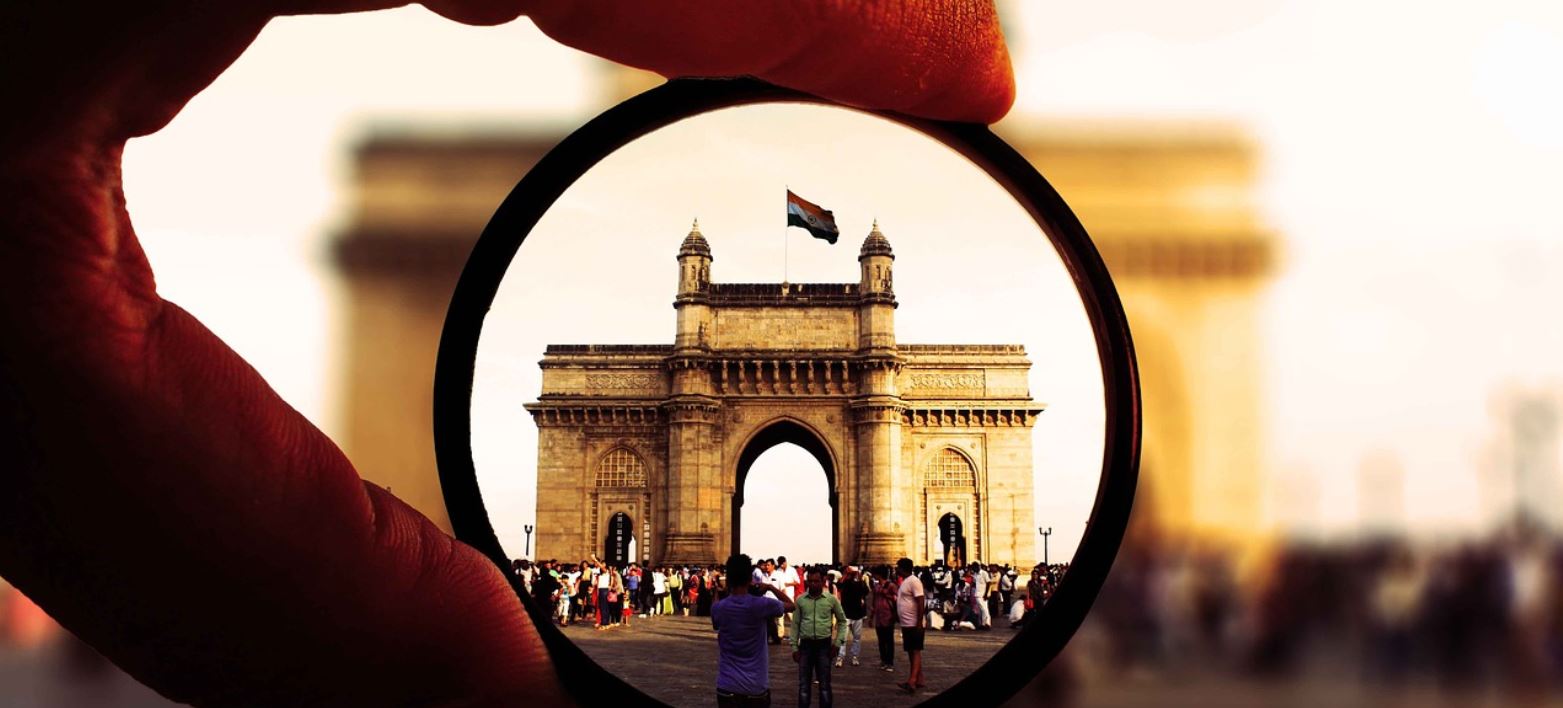 Medio dia tour de Mumbai