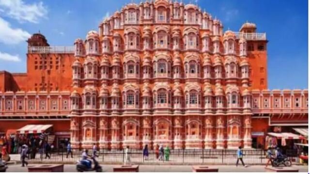 Hawa Mahal, Jaipur