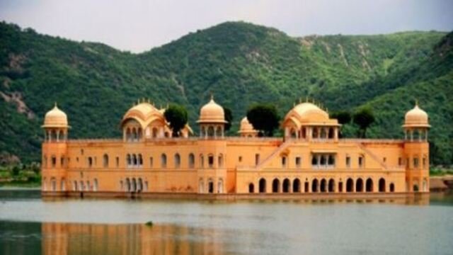 Jal Mahal, Jaipur