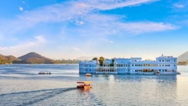 Lago de Pichola, Udaipur