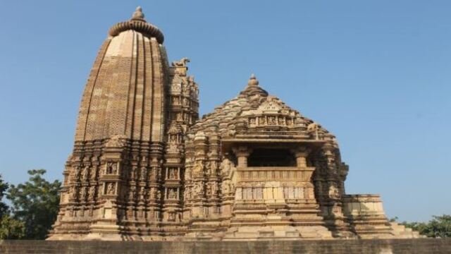Qué ver en Khajuraho