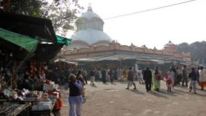 Tempio Di Dakshineswar Kali