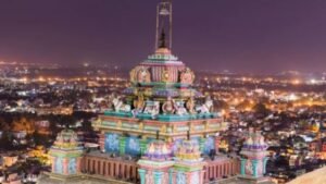 Lieux célèbres au Tamil Nadu