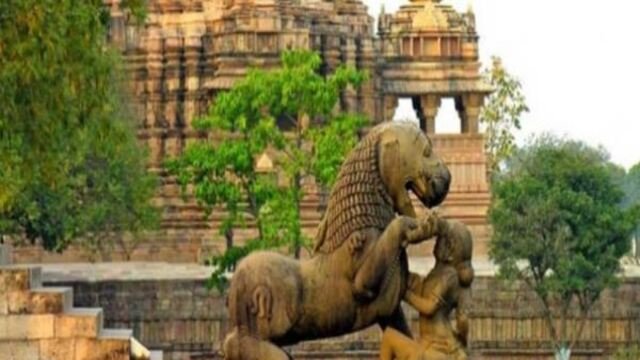 que visitar en Khajuraho