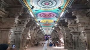 Visite de Madurai