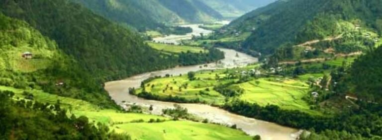 Tour classique de Bután