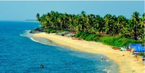 Plages en Inde
