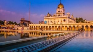 Triangolo D’oro Con Varanasi