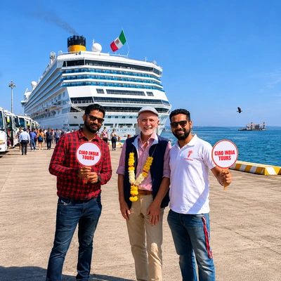 Excursions à terre à Goa
